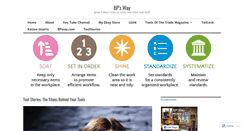 Desktop Screenshot of brianpway.com